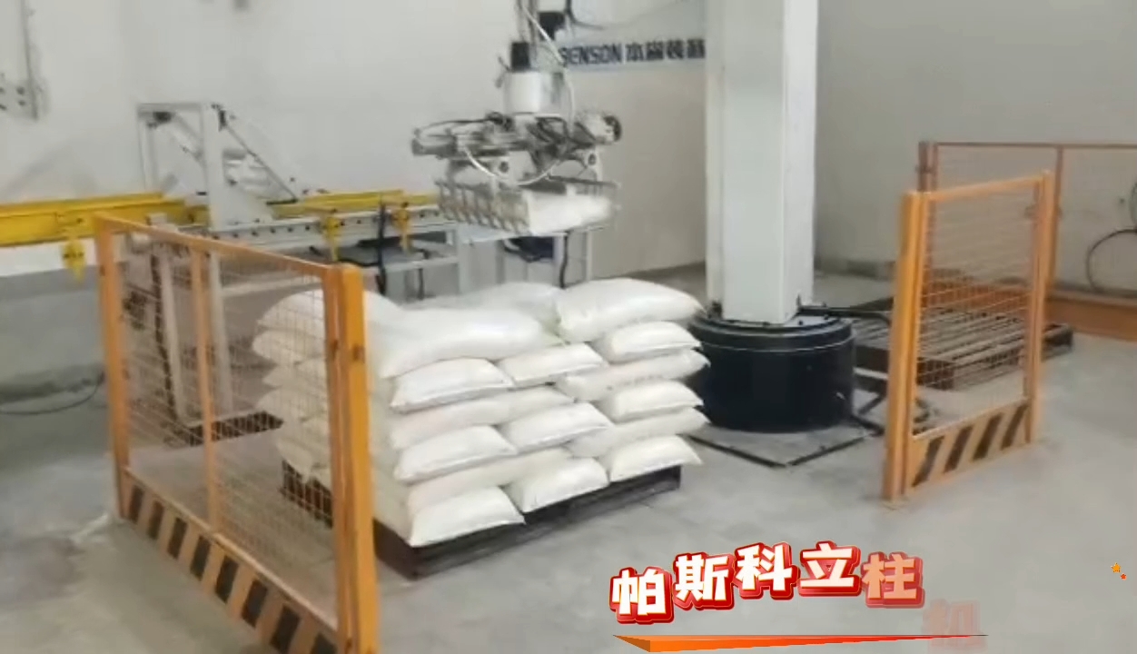 帕斯科立柱机器人本体厂家直售