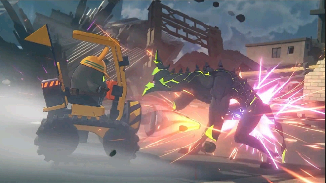 绝区零pv就是实机