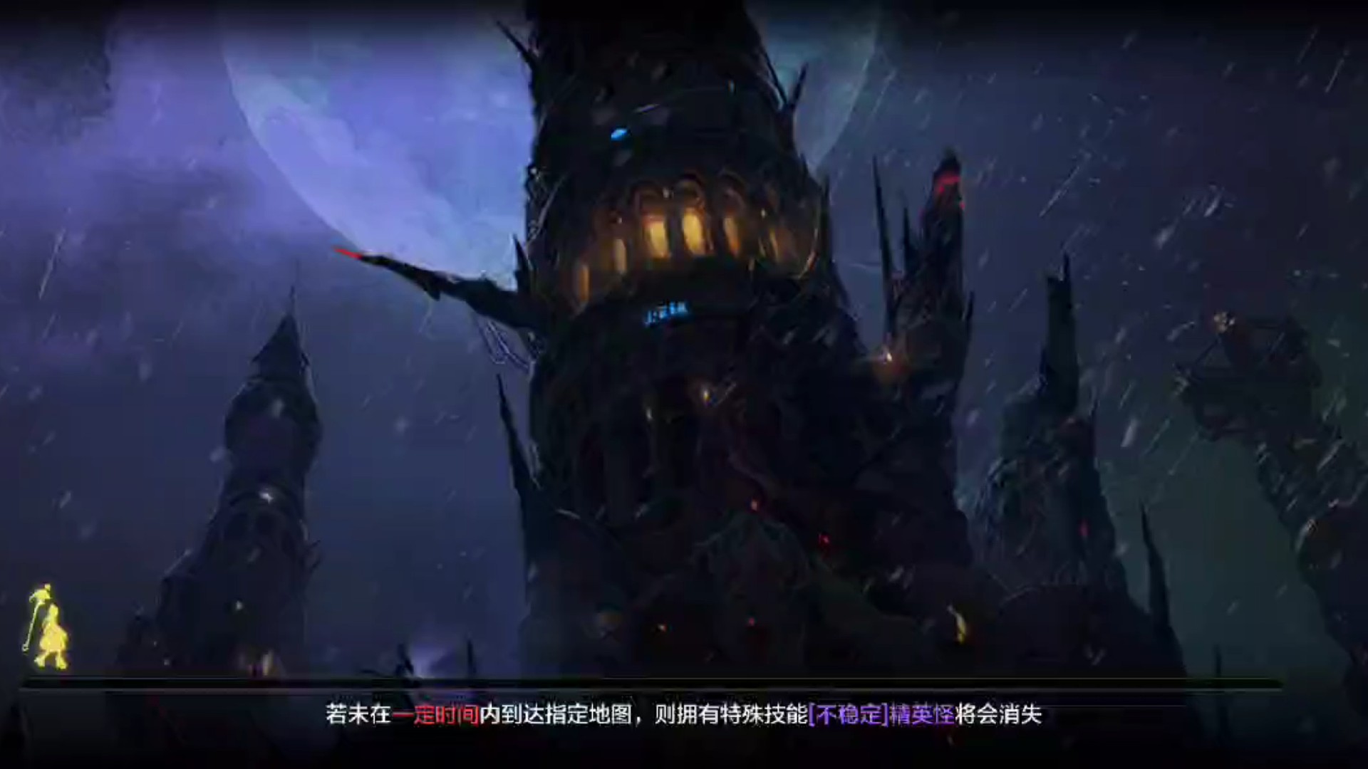 DNF手游迷惘之塔