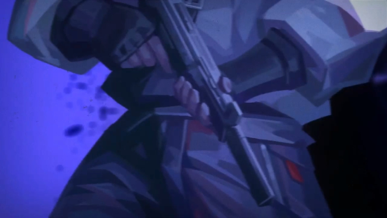 狂拽酷炫～放4一博干掉5个