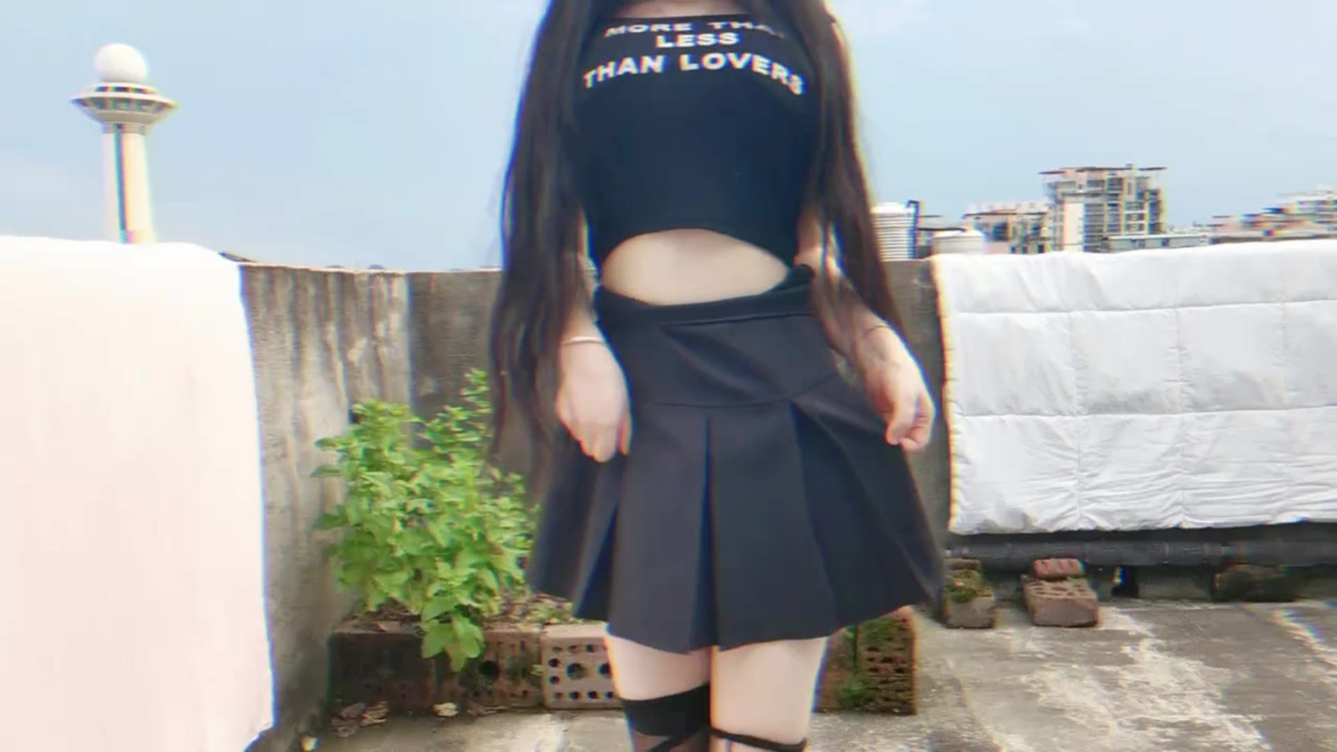 我常在想 我那么爱哭 你走了 谁做我的靠山