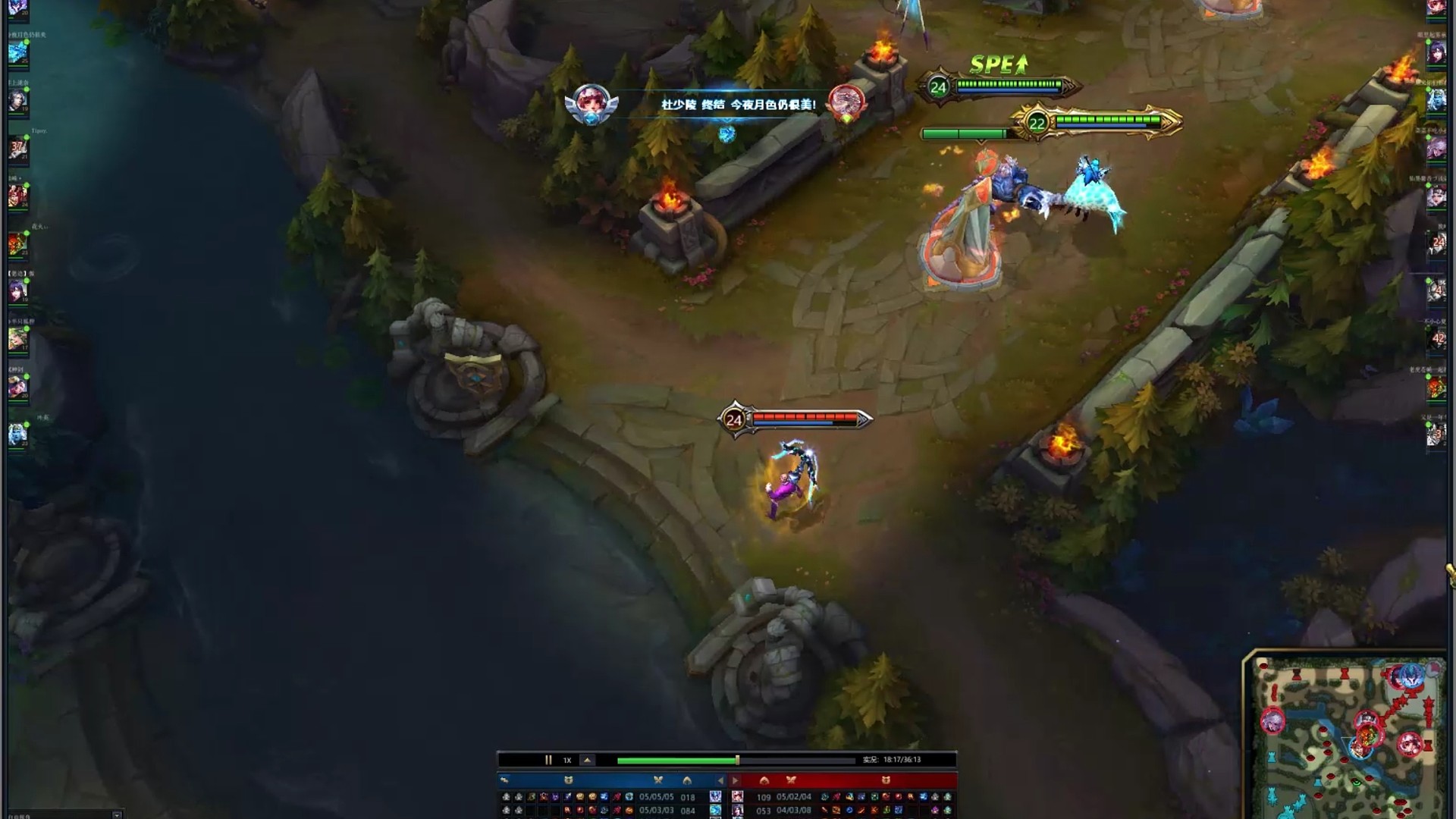 我真的太太太帅啦