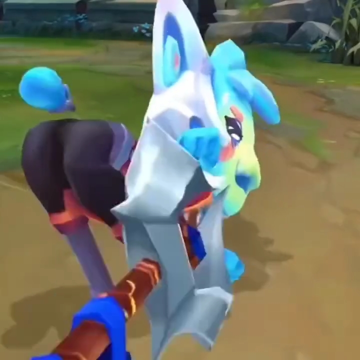 不懂就问这是什么英雄?