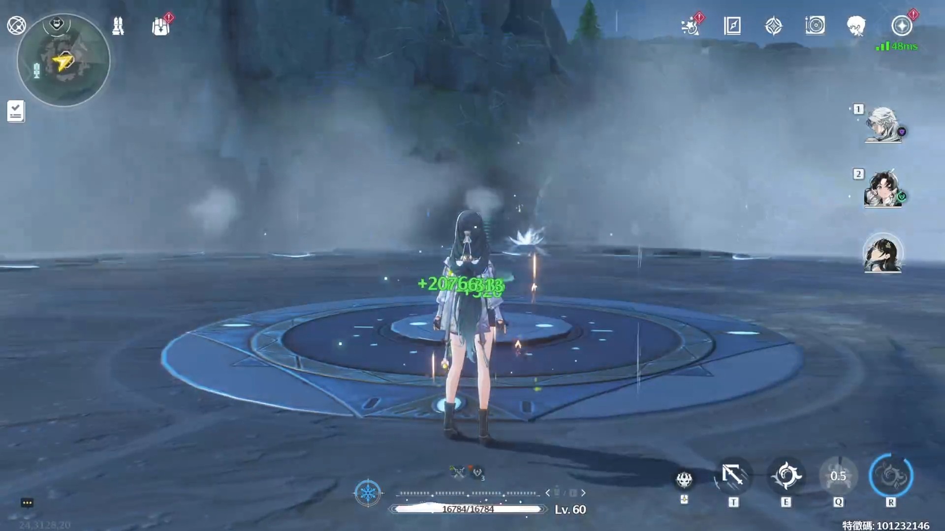 全息五飞廉之猩/打了这么多次终于过了