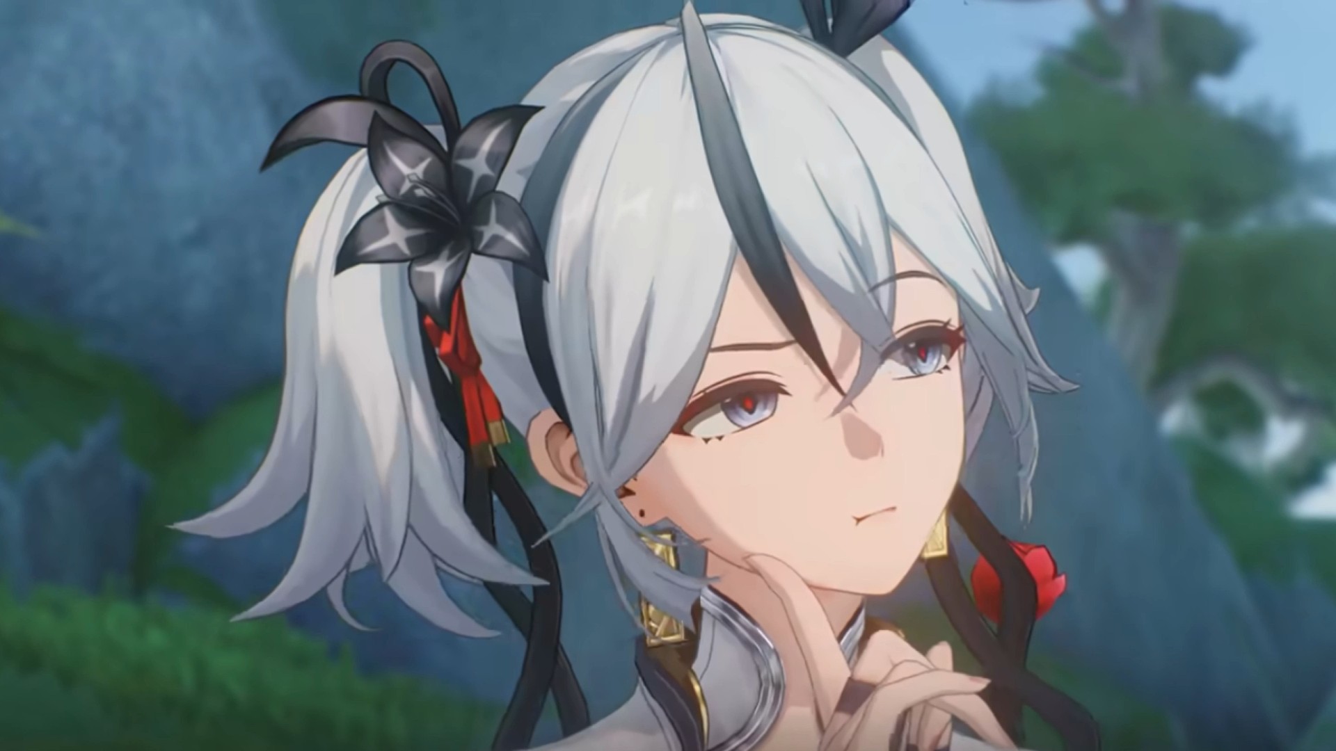 【鸣潮女子声音档案】编号012椿