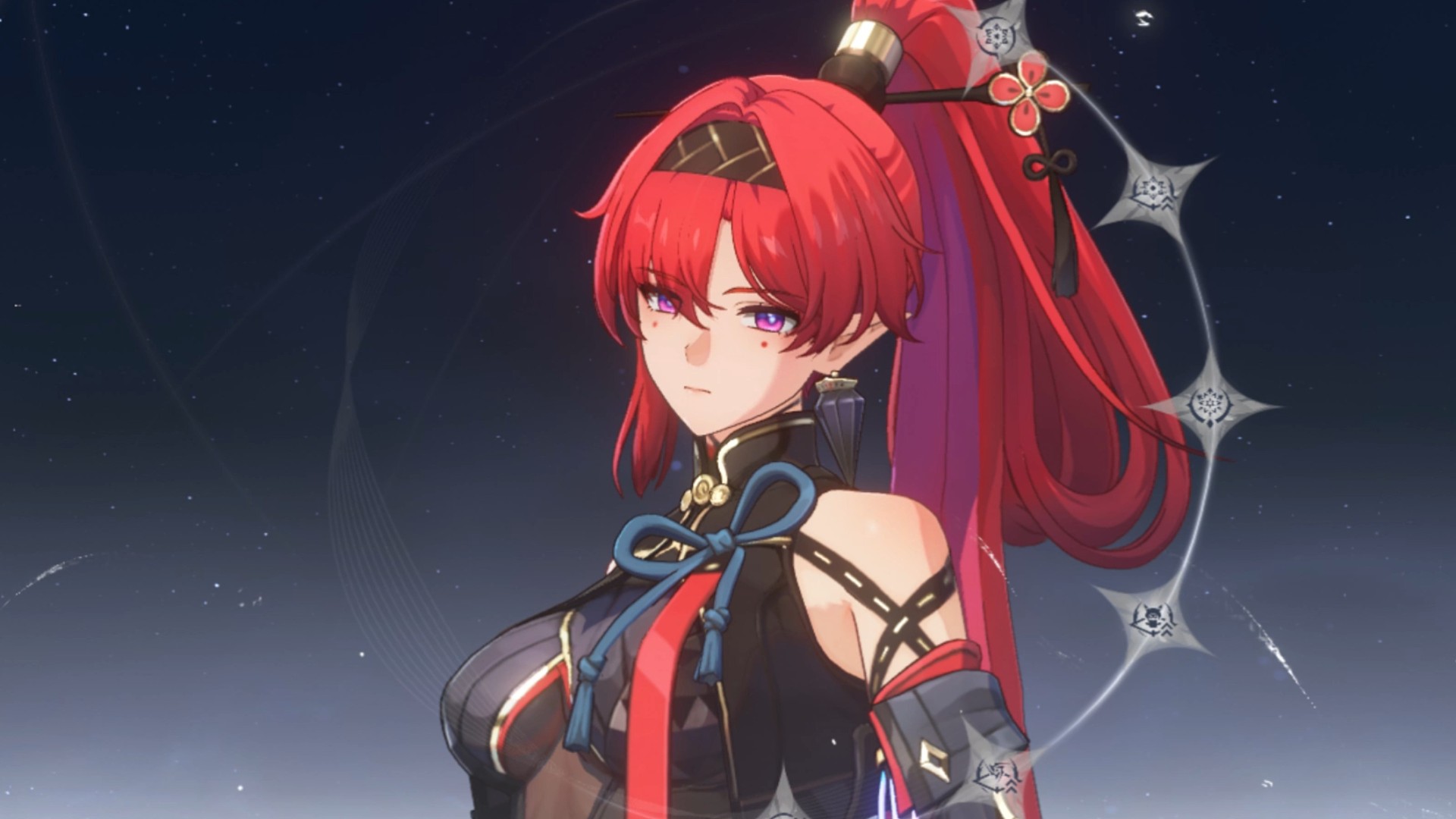 【鸣潮女子声音档案】编号014吟霖