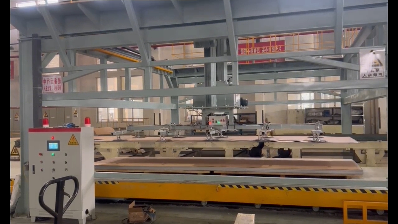 桁架码垛，码垛桁架，桁架堆包机，桁架码垛机，机器人码垛桁架，桁架码垛机器人 #工业机器人 #堆垛机