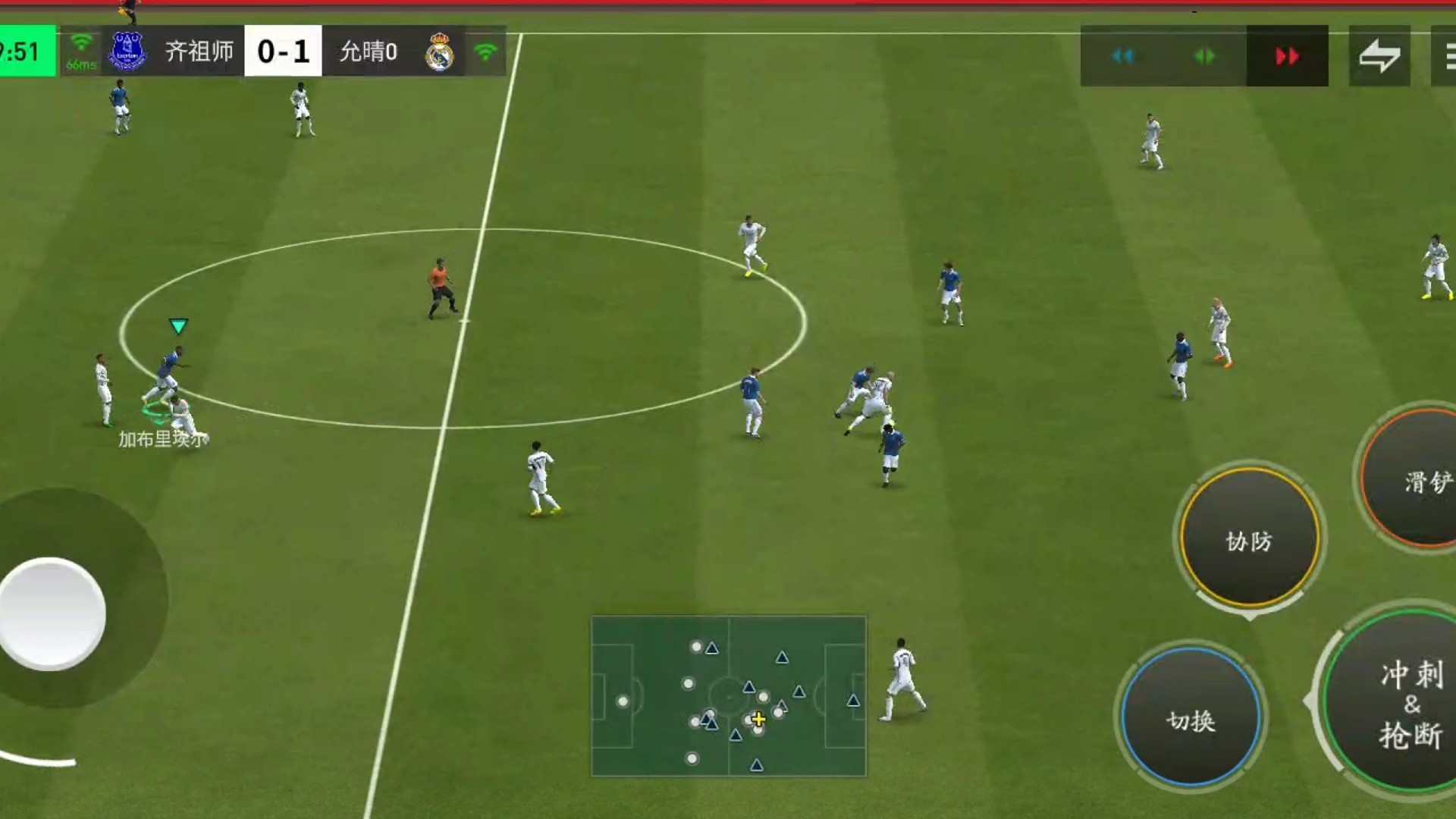 绝平3关键点=协防前后夹击 破微操来回扭动带球人单脚拉球 后撤步加强中场空间敏捷小步极致丝滑过人