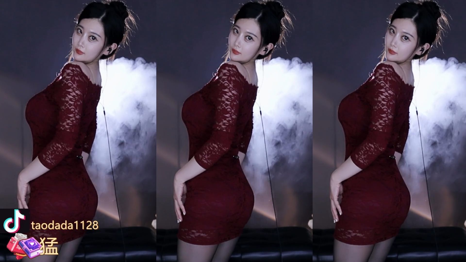 哥哥说红色很有韵味～～～