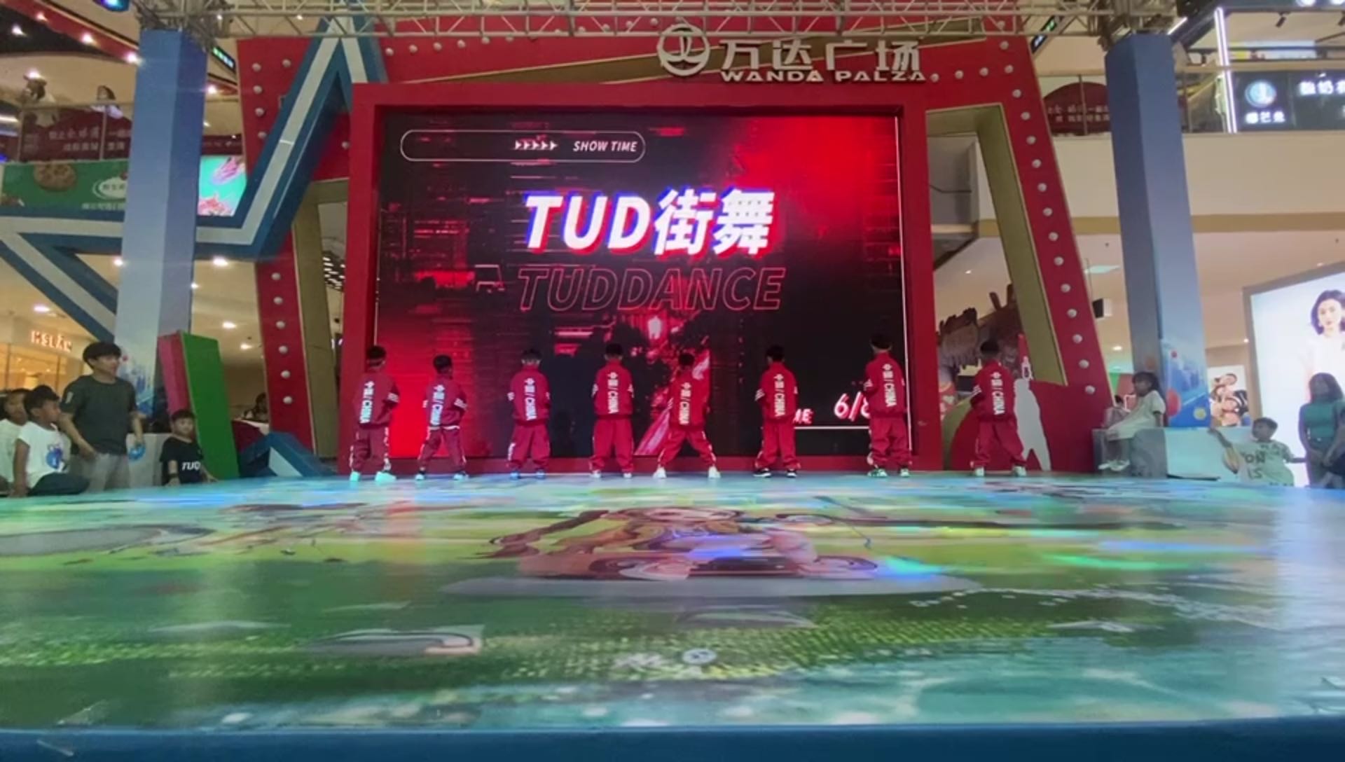 （热辣滚烫）少儿完整版！