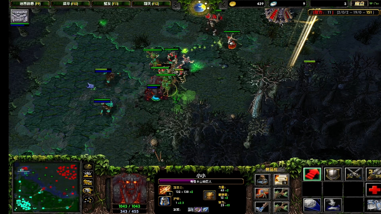 耗血兵线进塔强杀逃生！对面追出来再送一个