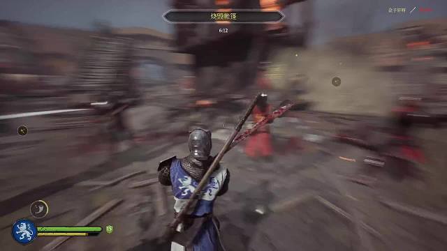 Chivalry2-門房大戰(zhàn)死里逃生