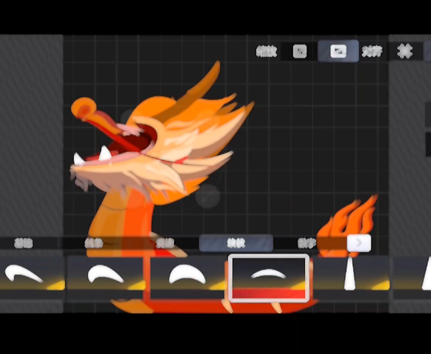 过段时间再开播 
先来欣赏一下吧