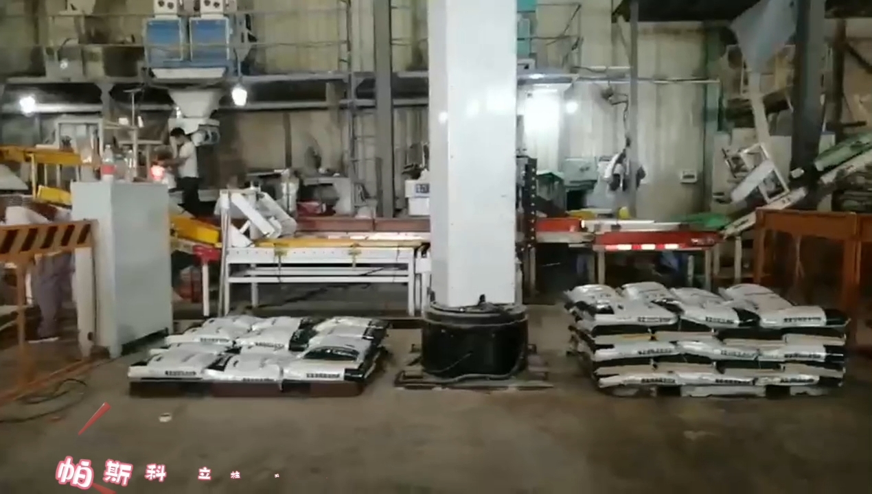 帕斯科立柱码垛机器人本体供应商