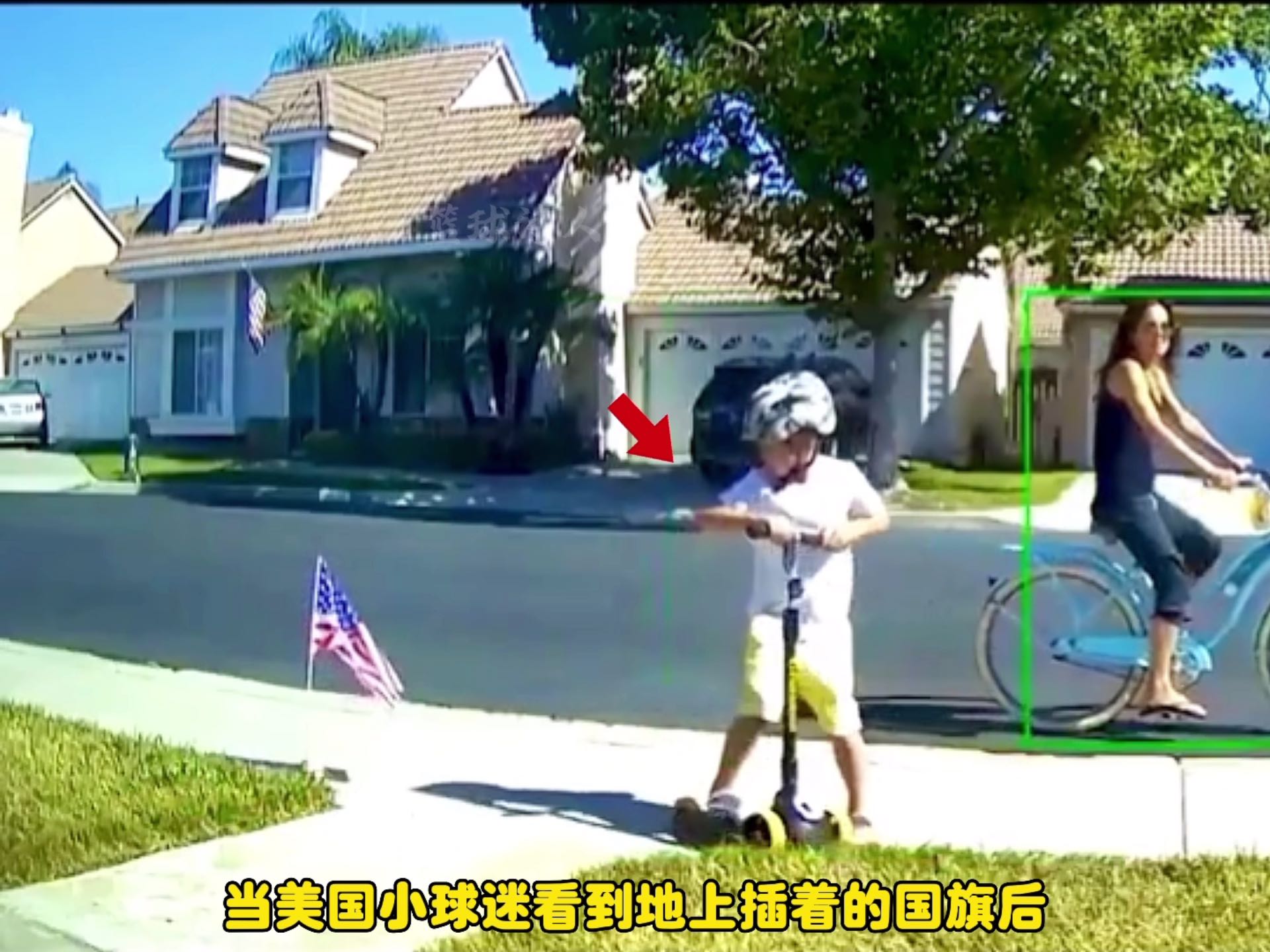 看看我们中国健儿们是如何对待国旗的，为我们的中国运动员点赞！