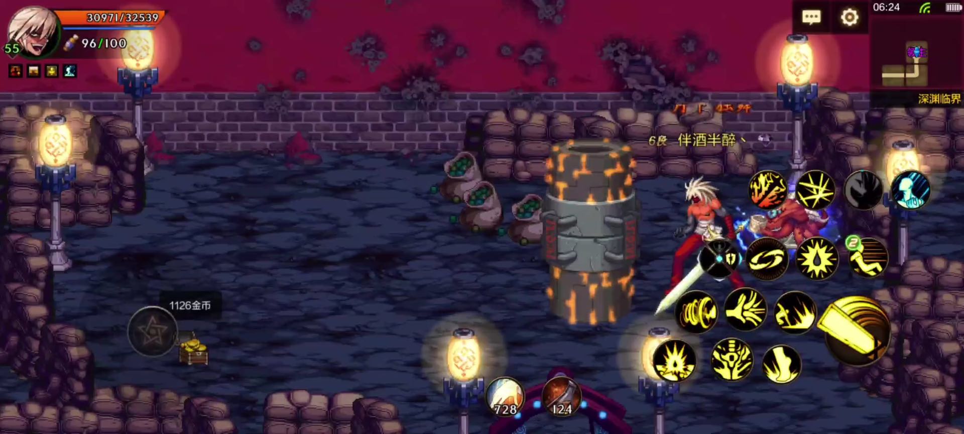 是不是要火了 深渊的正确打开方式