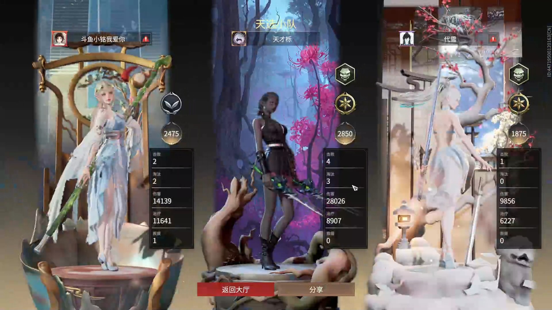 你醒啦，你的任务是活下去