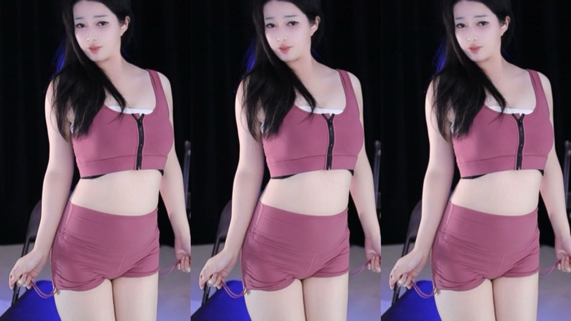 【这！就是热舞】和小纯一起运动嘛？