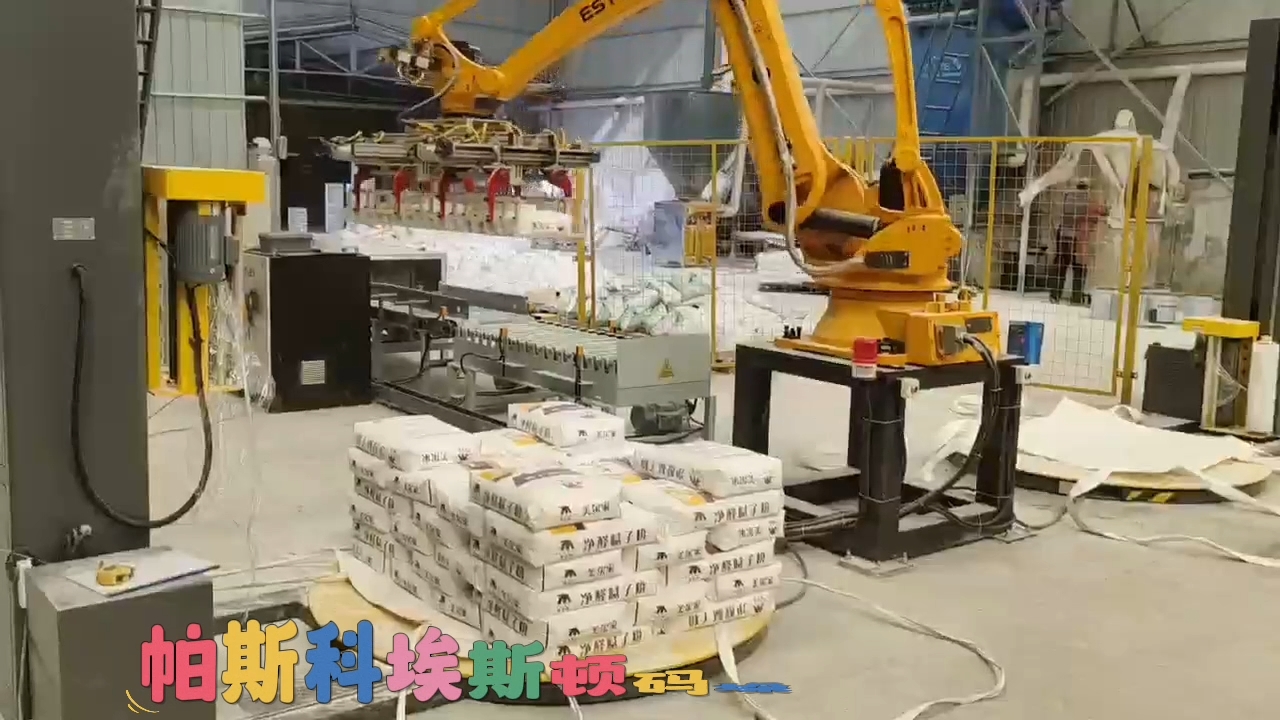 帕斯科-埃斯顿ER120-2400PL码包机械手厂家直销