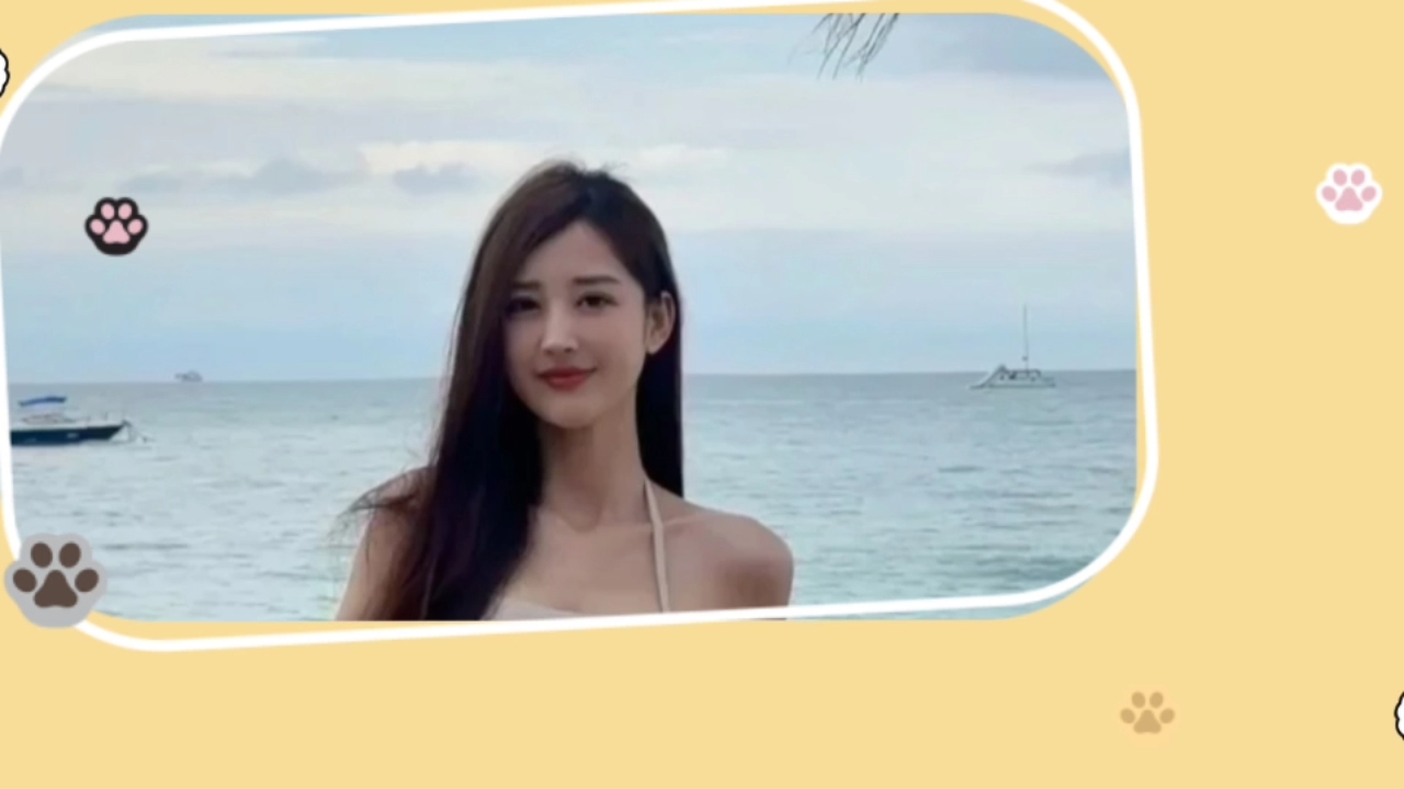 今天的公主没有仙气，只有困意～