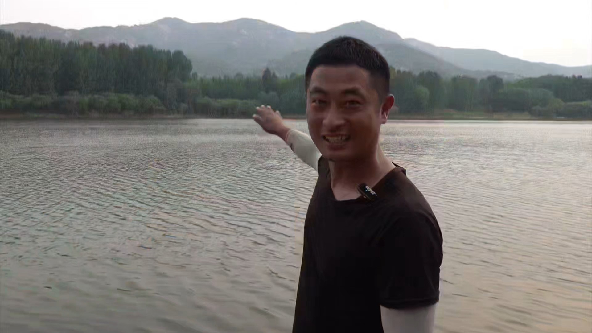 泡沫逗钓VS空钩逗钓