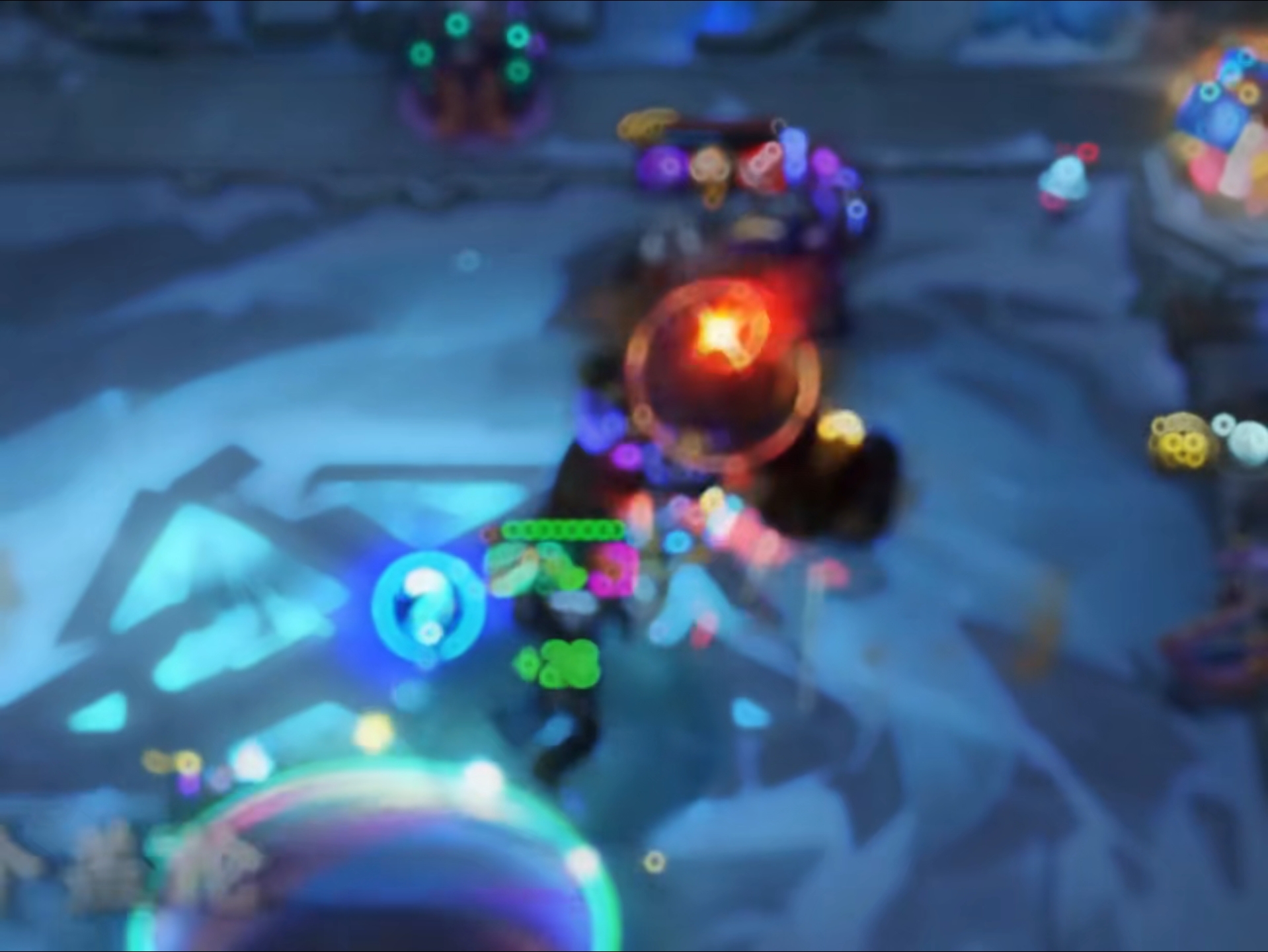 盖伦有bug光明偷偷有惊喜