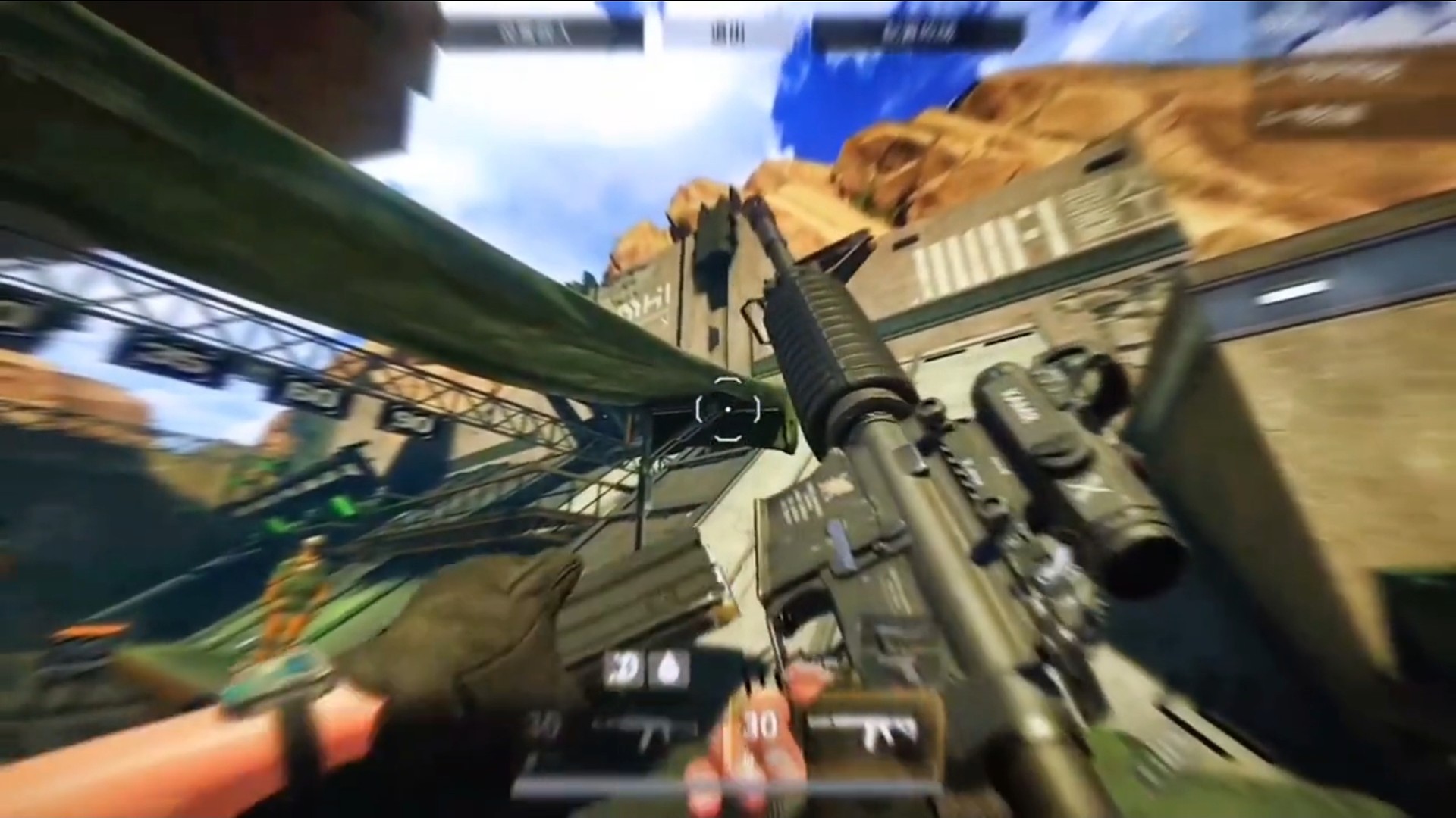 抛开其它不谈，萤火突击枪械检视做得还行