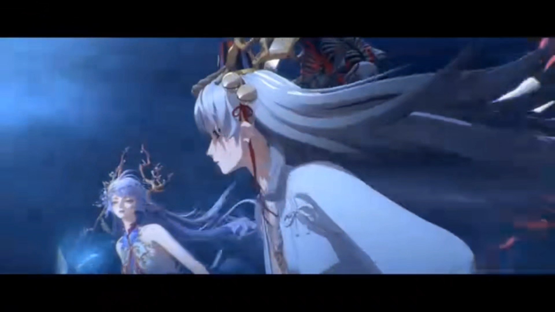 《阴阳师》龙吟铃鹿御前丨蜃楼之变 关于国际服