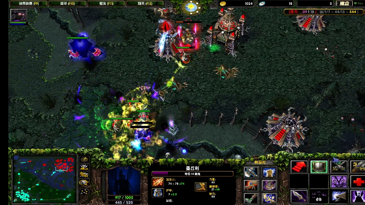 村长竞技场1995分单排，劣单幽鬼18分钟假腿点金辉耀