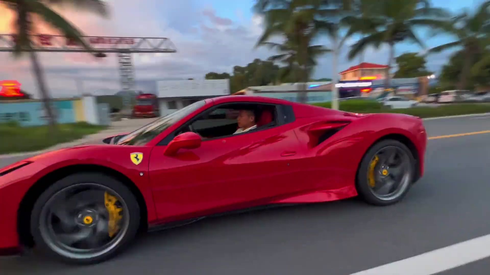 努力一辈子，不就是为了这一刻吗……