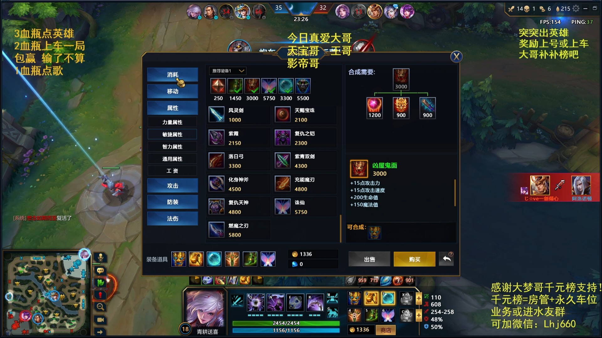 暗精灵1个拉扯对面5个  装完逼还能跑