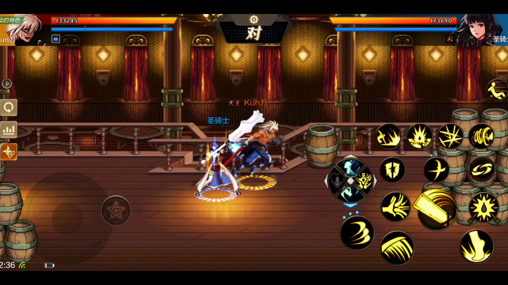 我是大红神，我没打过人！红眼两套暴力连招演示！