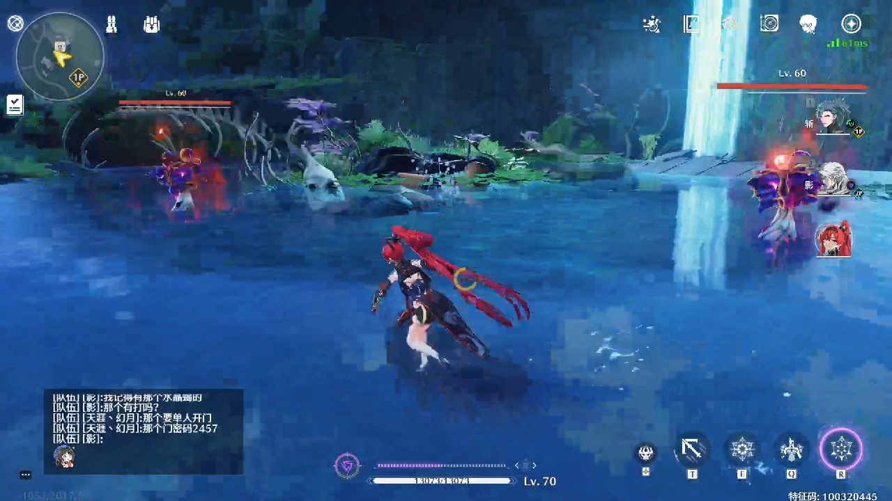 带萌新的快乐，又秒了？