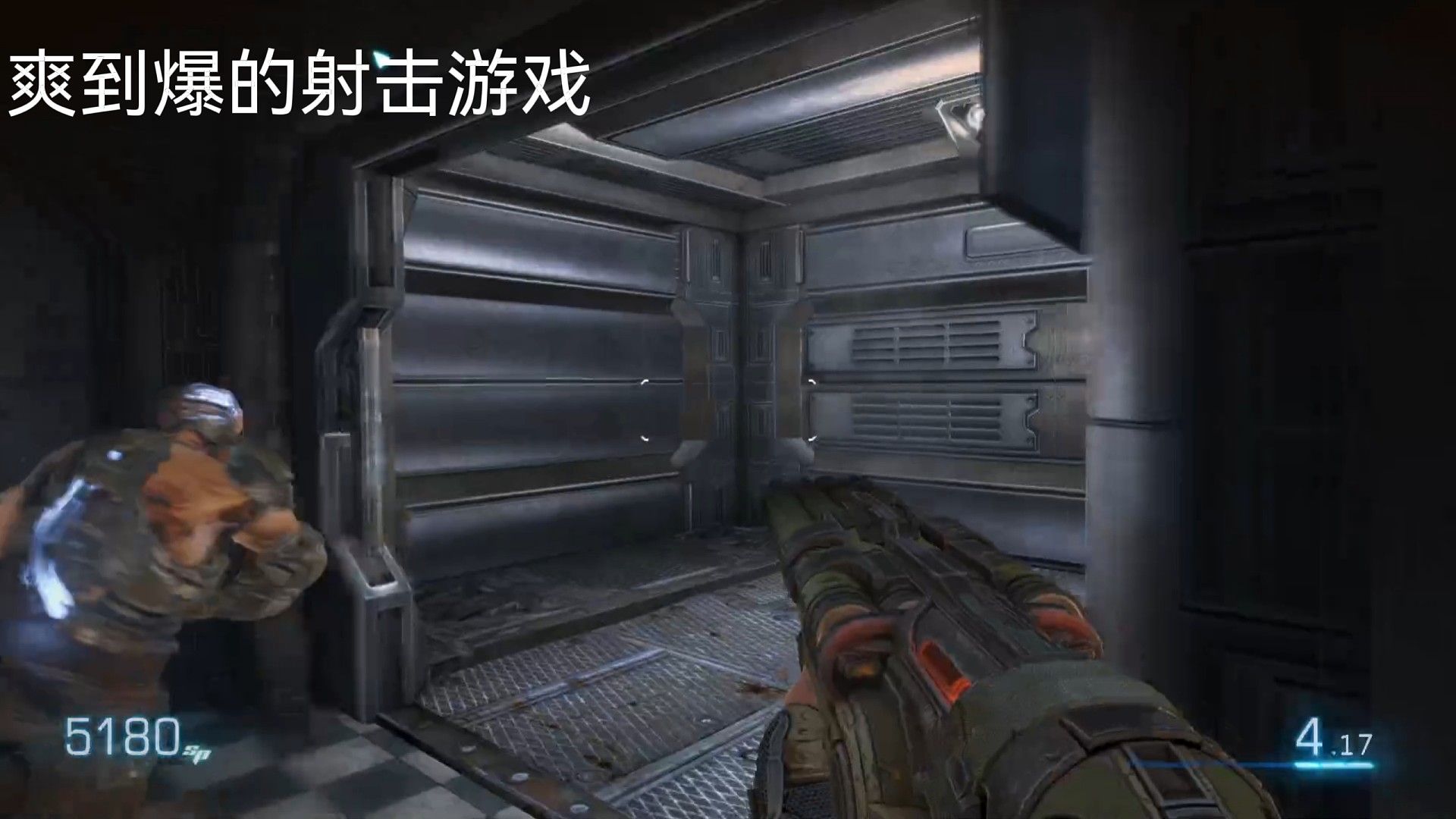 经典游戏回顾—子弹风暴