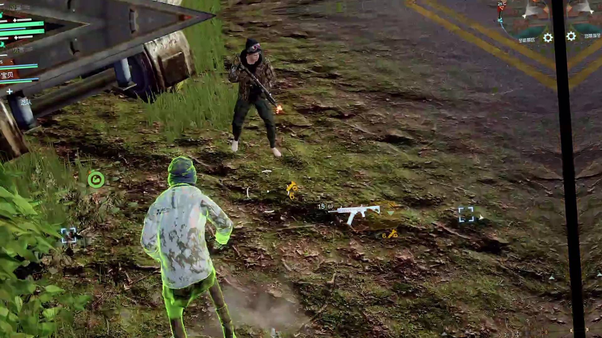 #黎明觉醒生机 #黎明觉醒  k头k头