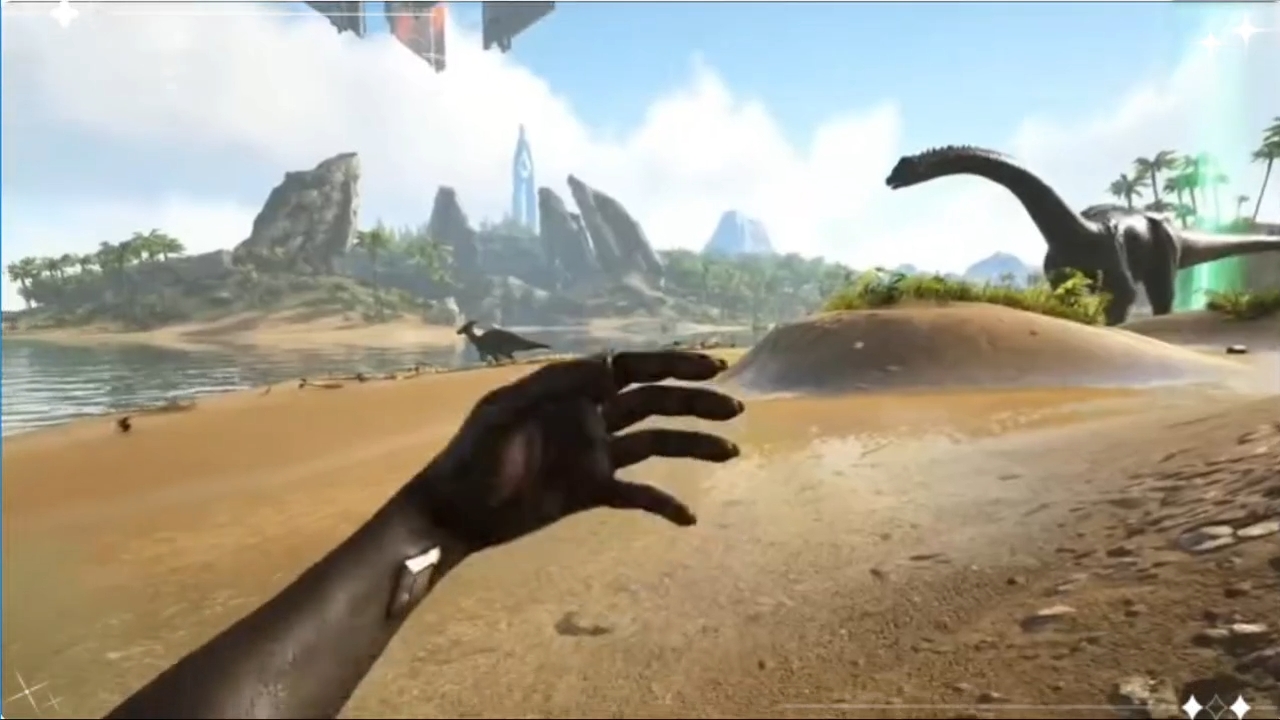 仿官425新手原始服，没有科技的时代不服就干