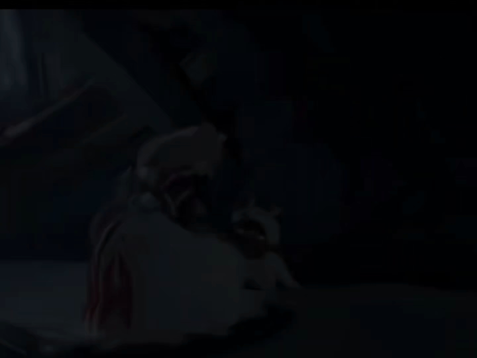 丽娜优雅战斗：乖孩子会得到奖励哦