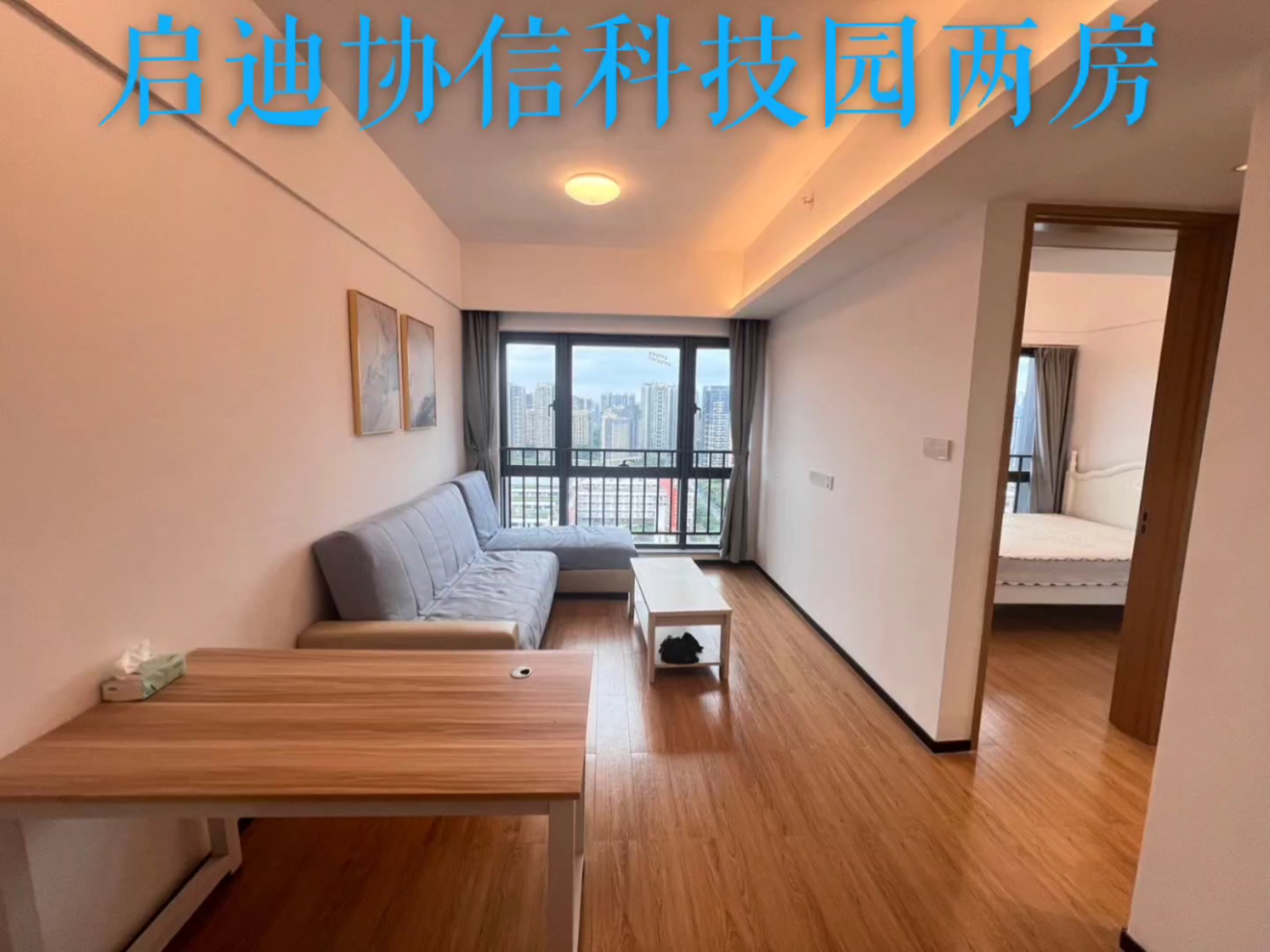 启迪协信科技园 两房