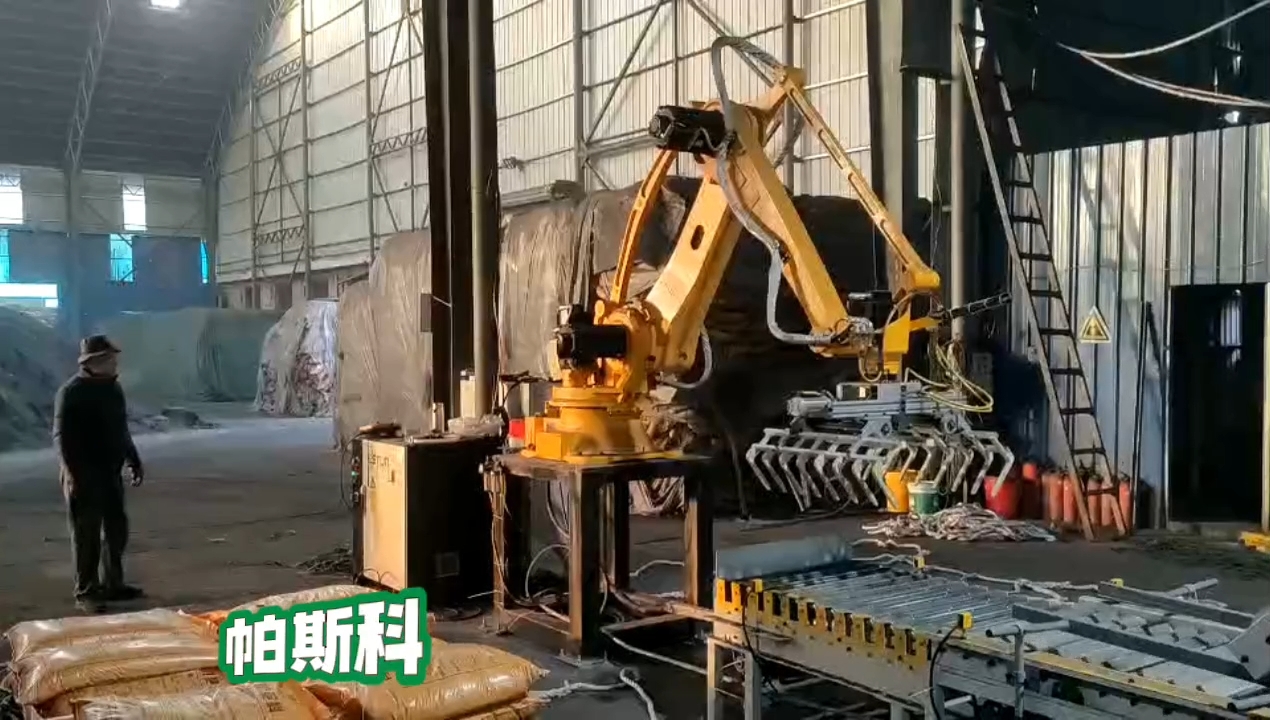 帕斯科-埃斯顿ER60-2000PL机械臂堆垛本体工厂直售