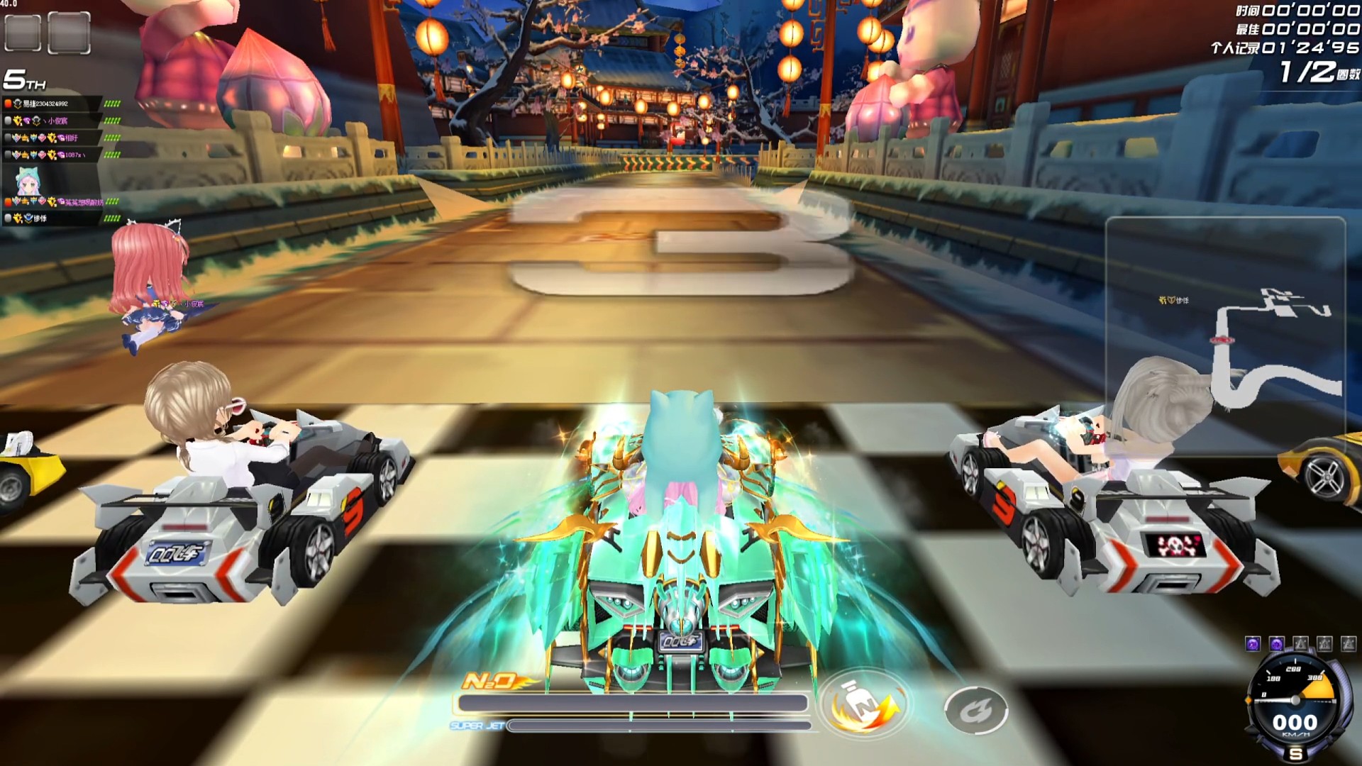 瑞雪春堂跑1.27都被吊打了