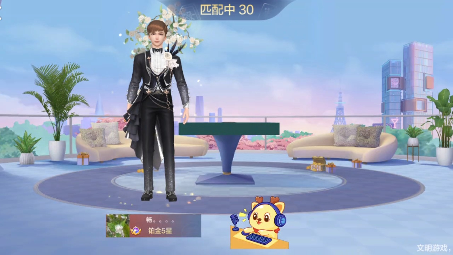 欢乐麻将日常片段