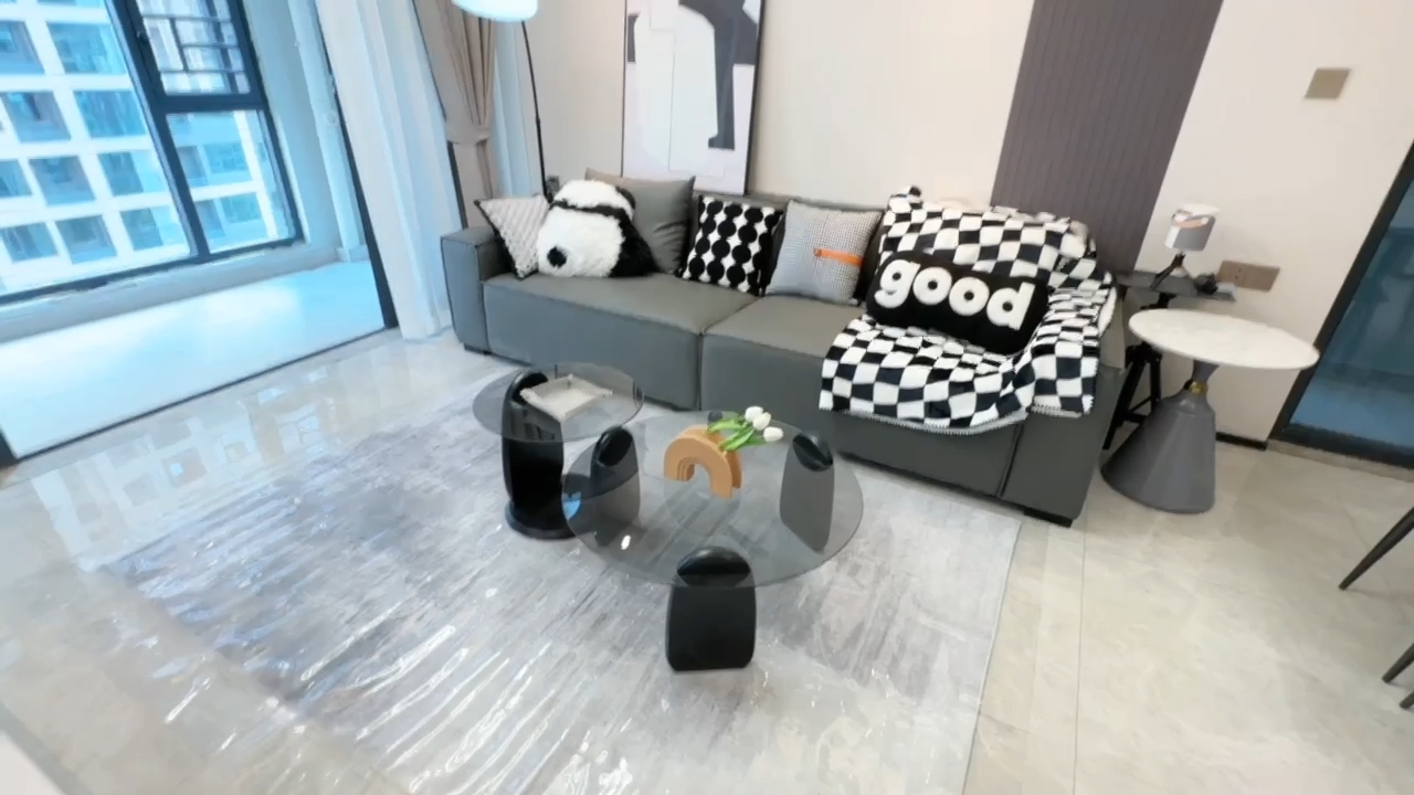 租房就想看对象 看上了才租