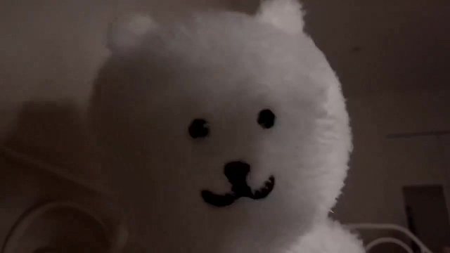 早上睡不著，一個人在床上玩ヽ(‘ー`)ノ