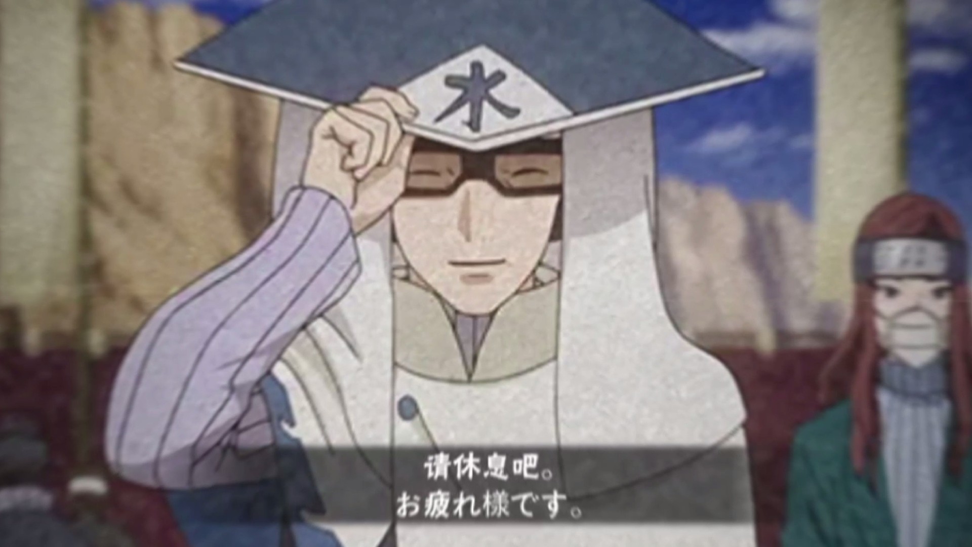 来自普通人的威压