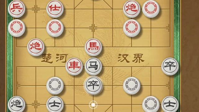揭棋-居然沒有危機(jī)感