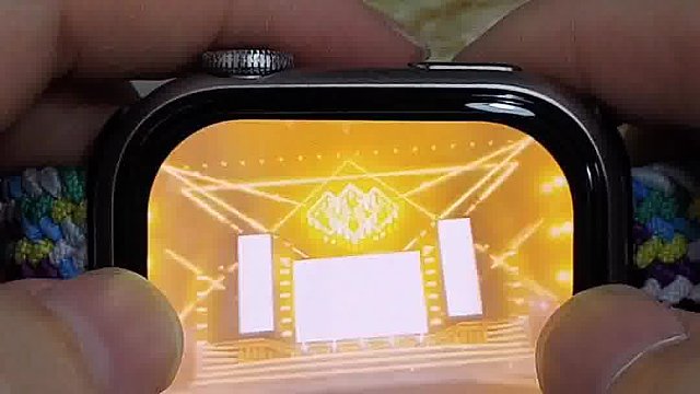 可以玩偶像夢幻祭的手表來嚕