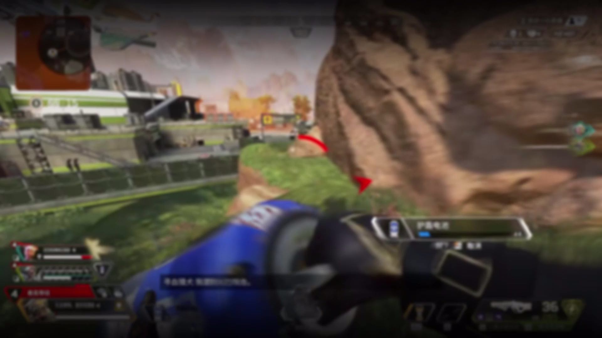 队友到底激发我无限潜力！一打三燃！