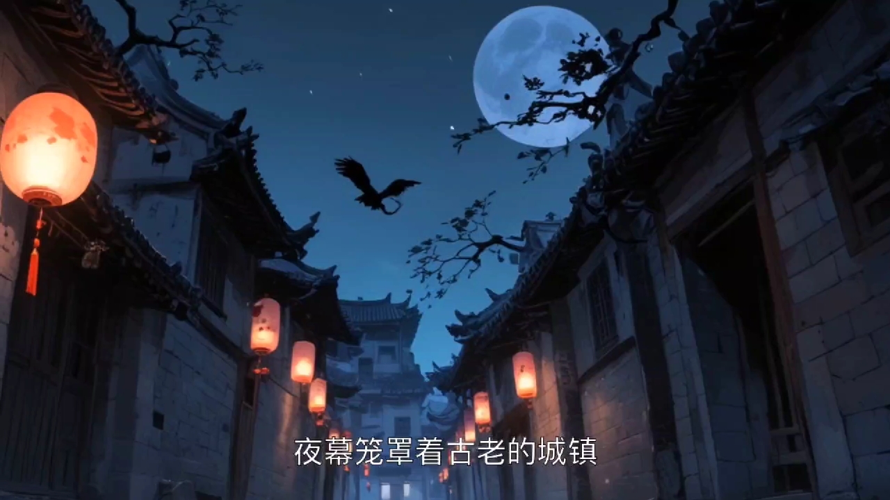 恐怖夜话