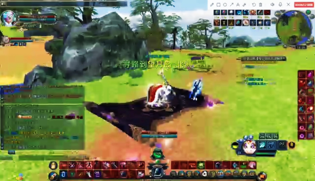 极光世界，剑士一出，非史即伤