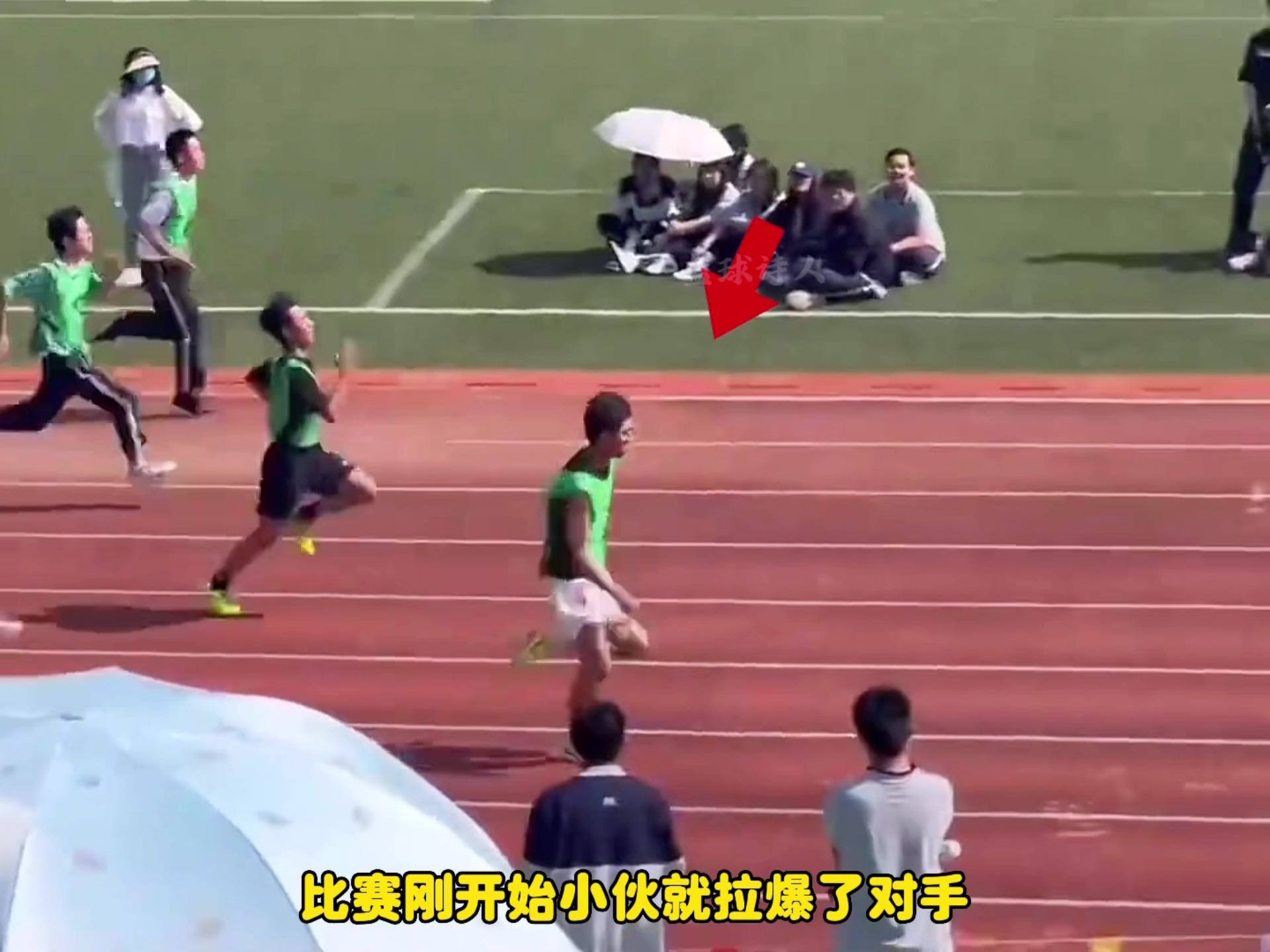 盘点体育界的那些搞笑时刻，一个二个的太逗了